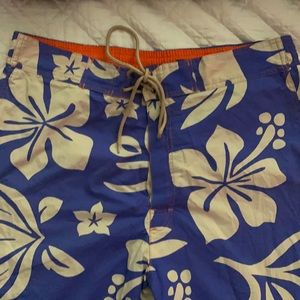 Florida Gator board shorts/swim
